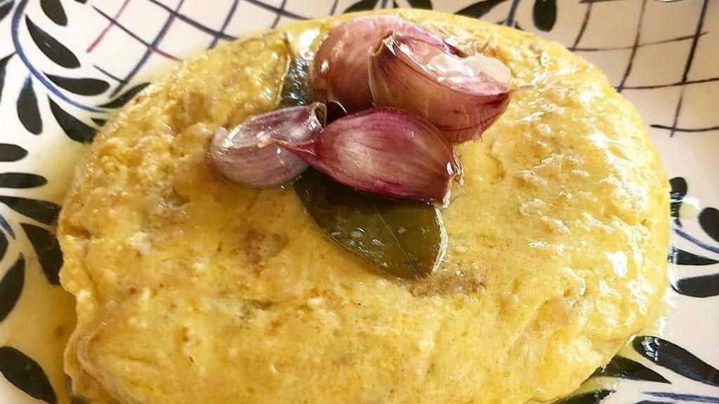 Tortilla al Whisky, de Mike Palmer.