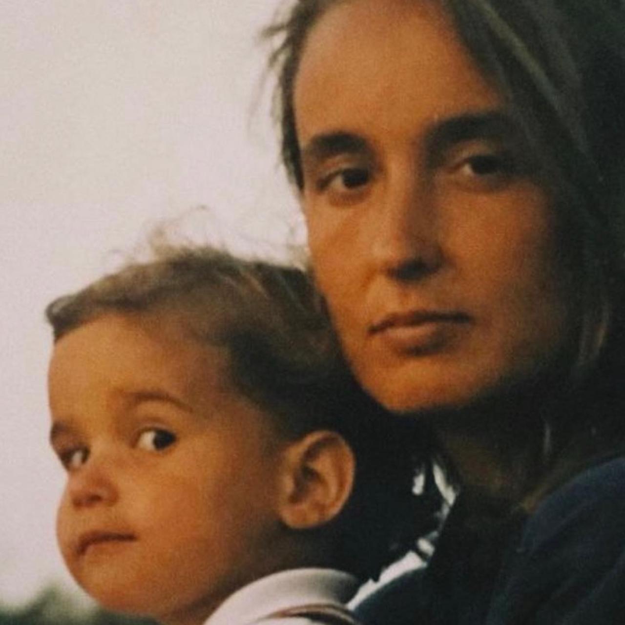 María Pombo y Teresa Ribó.