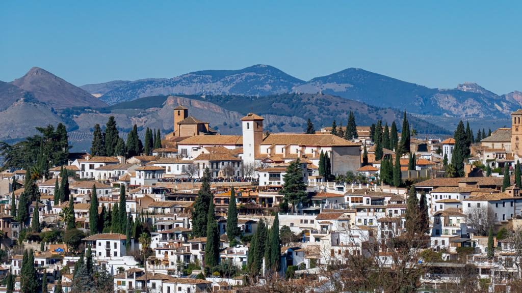 Imagen de la ciudad que ha sido elegida como la mejor del mundo para viajar con menos presupuesto.