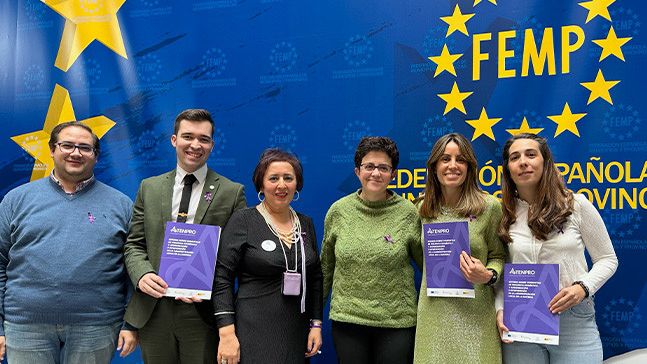La profesora de Derecho Procesal Marta del Pozo ha presentado en Madrid los resultados de la investigación