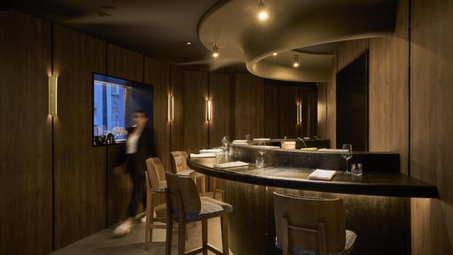 El idilio de Michelin con las barras japonesas