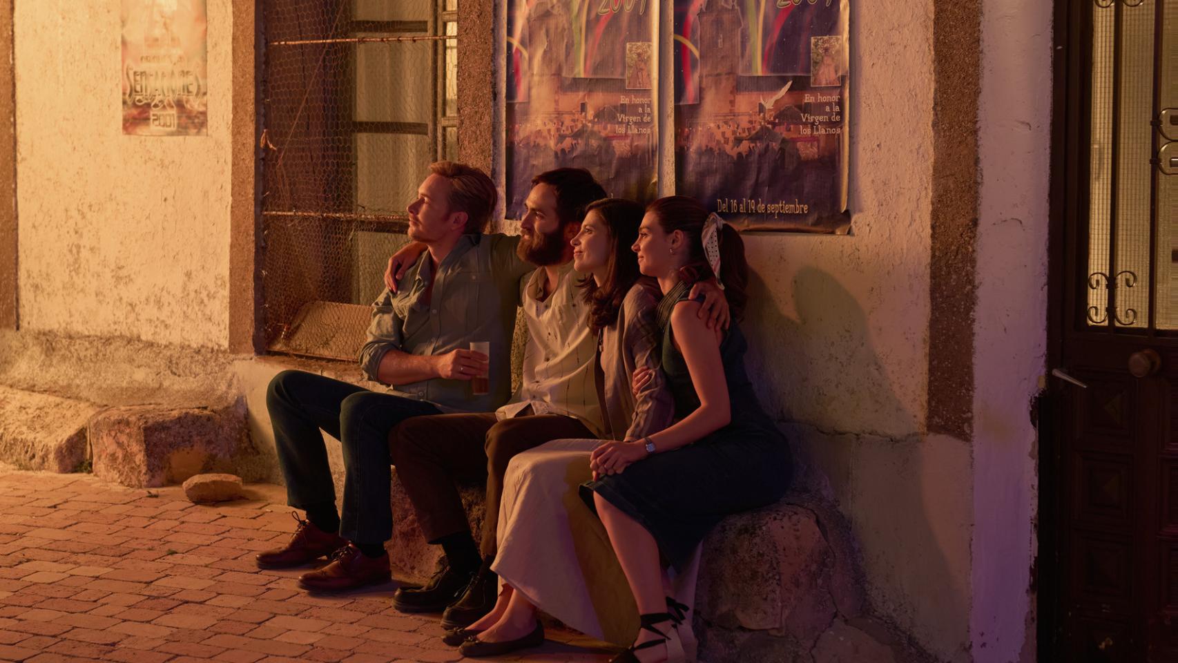 Los protagonistas de 'Cuéntame cómo pasó'.