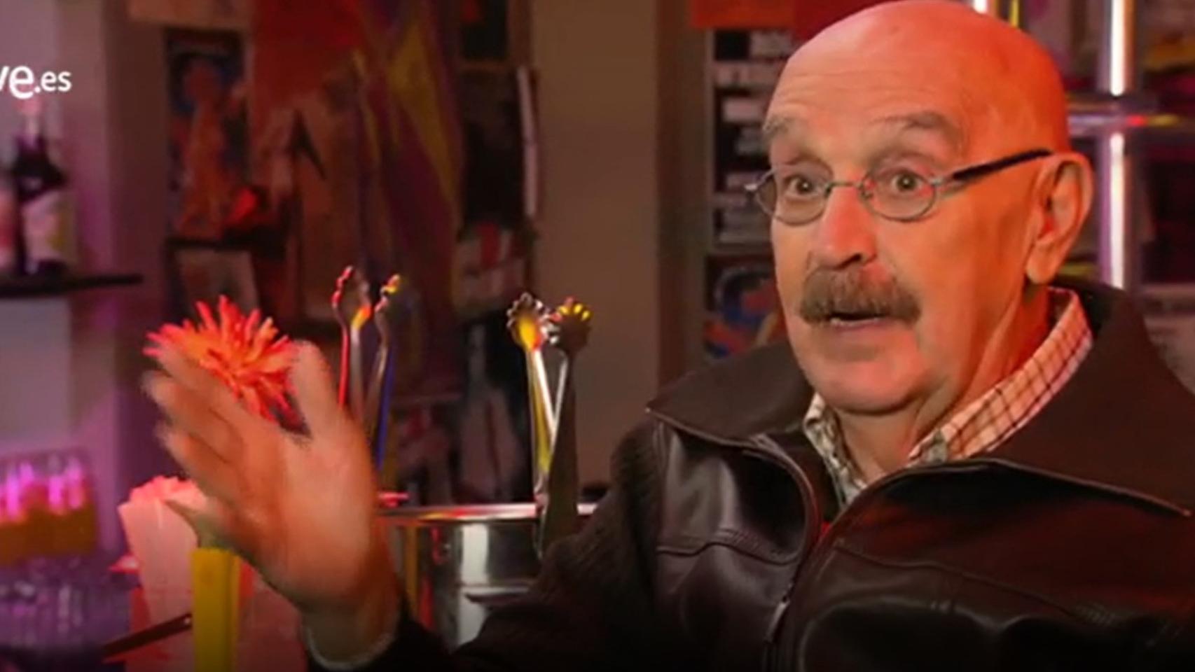 Eduardo Ladrón de Guevara.