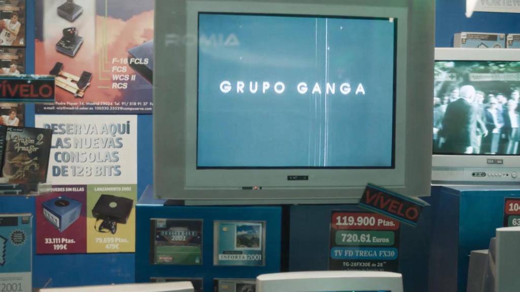 'Cuéntame cómo pasó'.