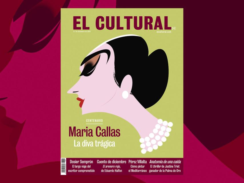 Portada de El Cultural del viernes 1 de diciembre de 2023