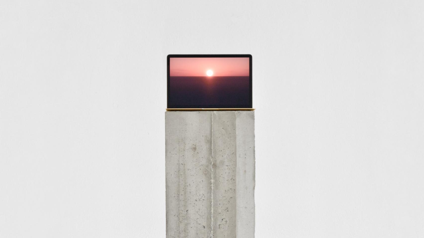 Andrea Galvani, 'The End (Action #5)', 2015. Colección de Arte Contemporáneo Fundación ”la Caixa”. ©Andrea Galvani Studio.