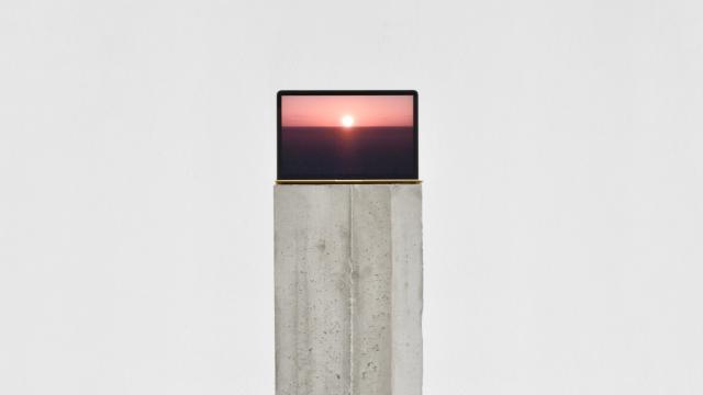 Andrea Galvani, 'The End (Action #5)', 2015. Colección de Arte Contemporáneo Fundación ”la Caixa”. ©Andrea Galvani Studio.