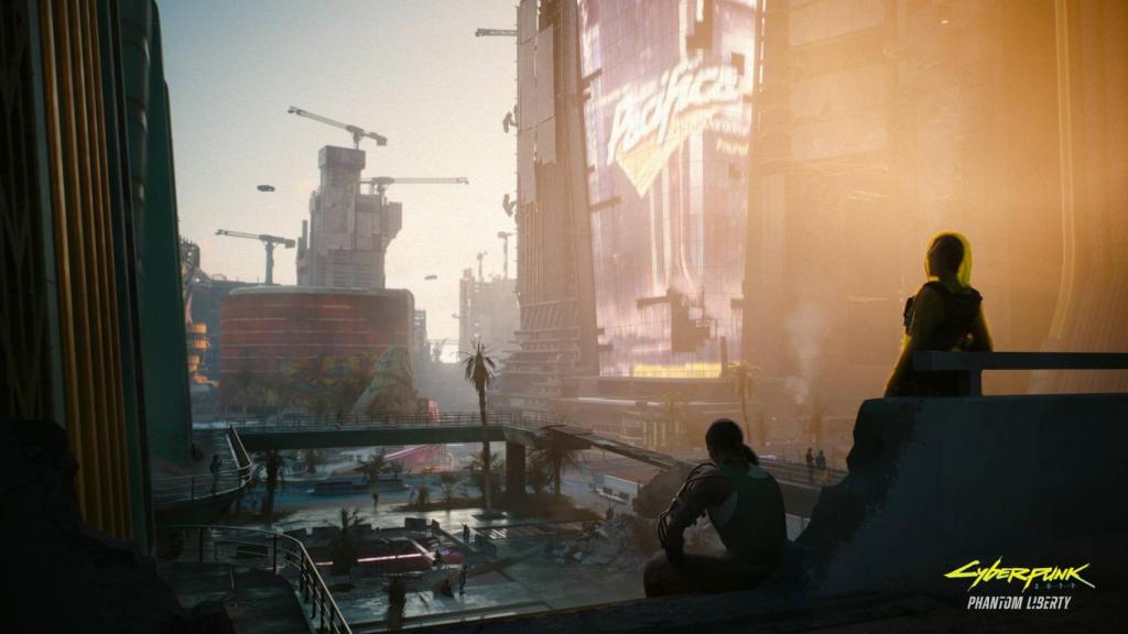 'Phantom Liberty', Idris Elba entra en escena