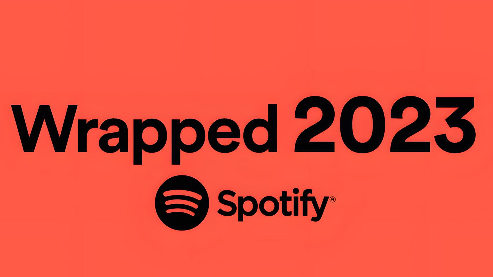 Spotify Wrapped 2023