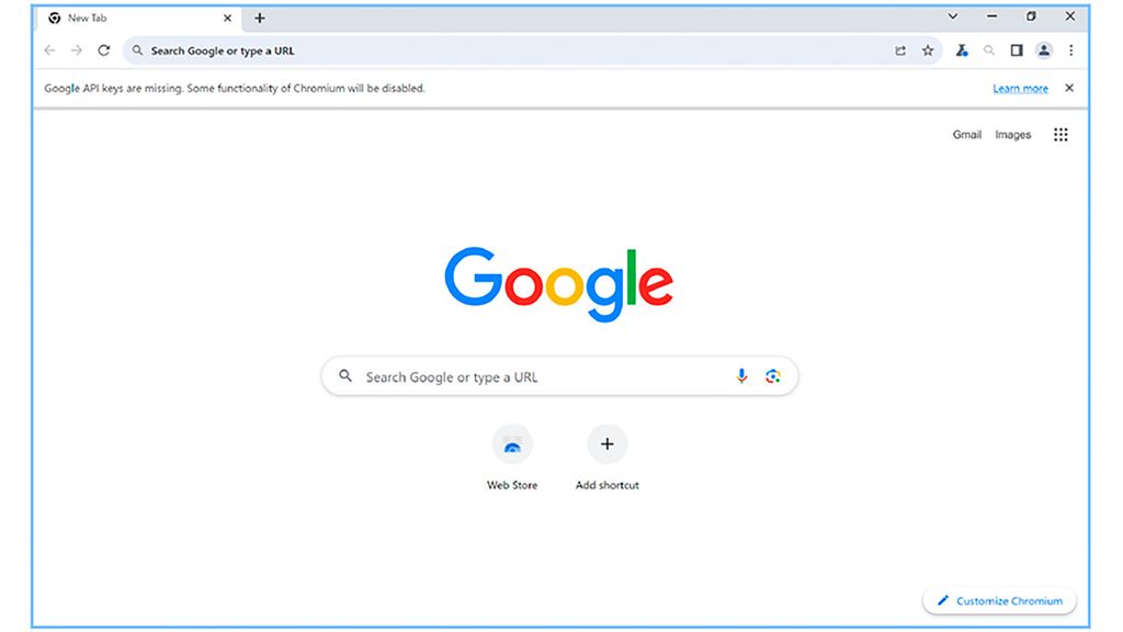Así es Samsung Internet