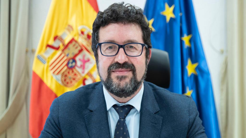 Joaquín Pérez Rey, titular del departamento de Discurso y Mensaje de La Moncloa.