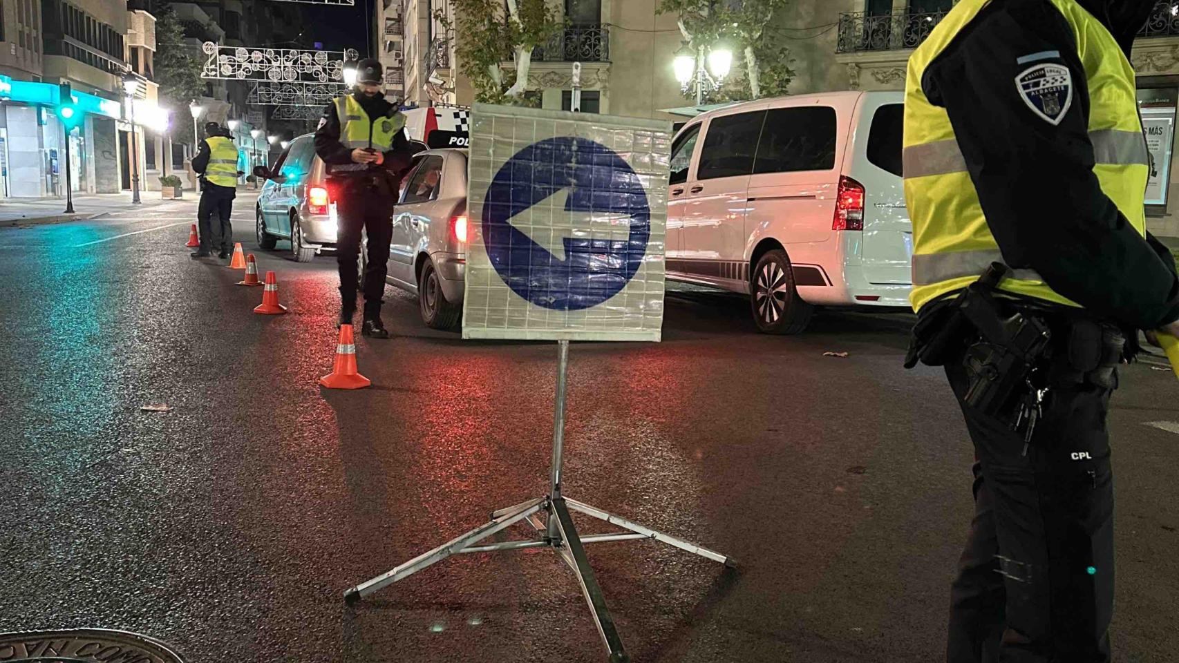 Foto: Policía Local de Albacete
