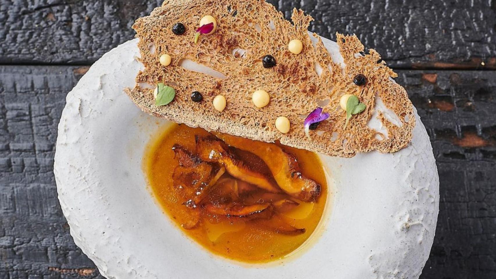 Foto: Restaurante Ancestral.