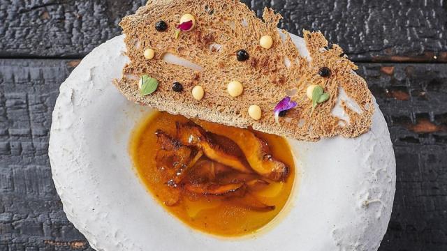 Foto: Restaurante Ancestral.