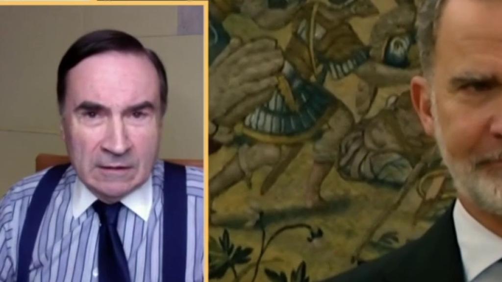 Pedro J. este miércoles en Telecinco.