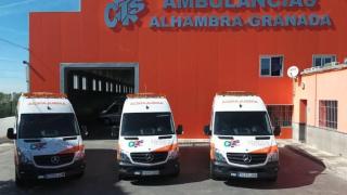 Ambulancias.