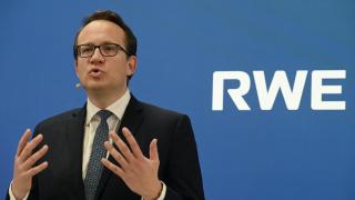 Markus Krebber, CEO de la eléctrica alemana RWE