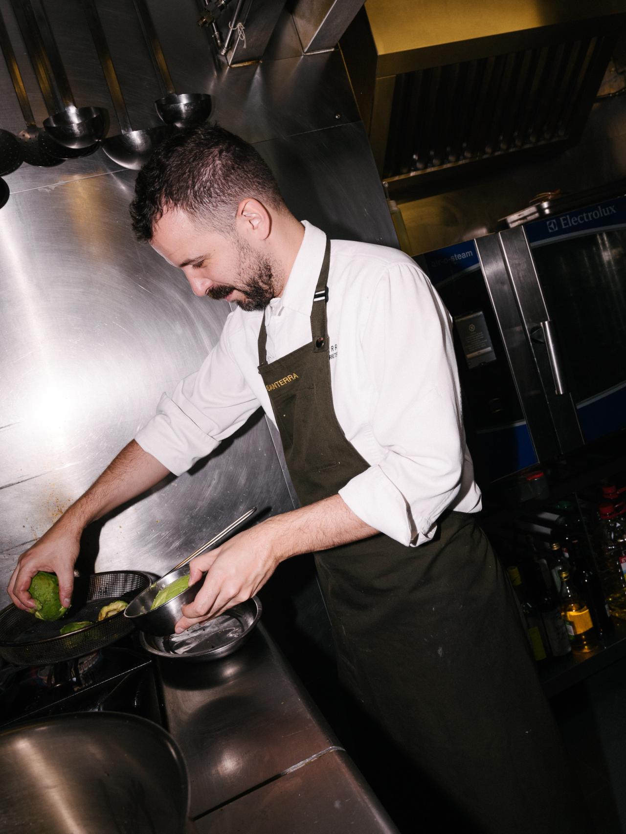 Miguel Carretero de Santerra.