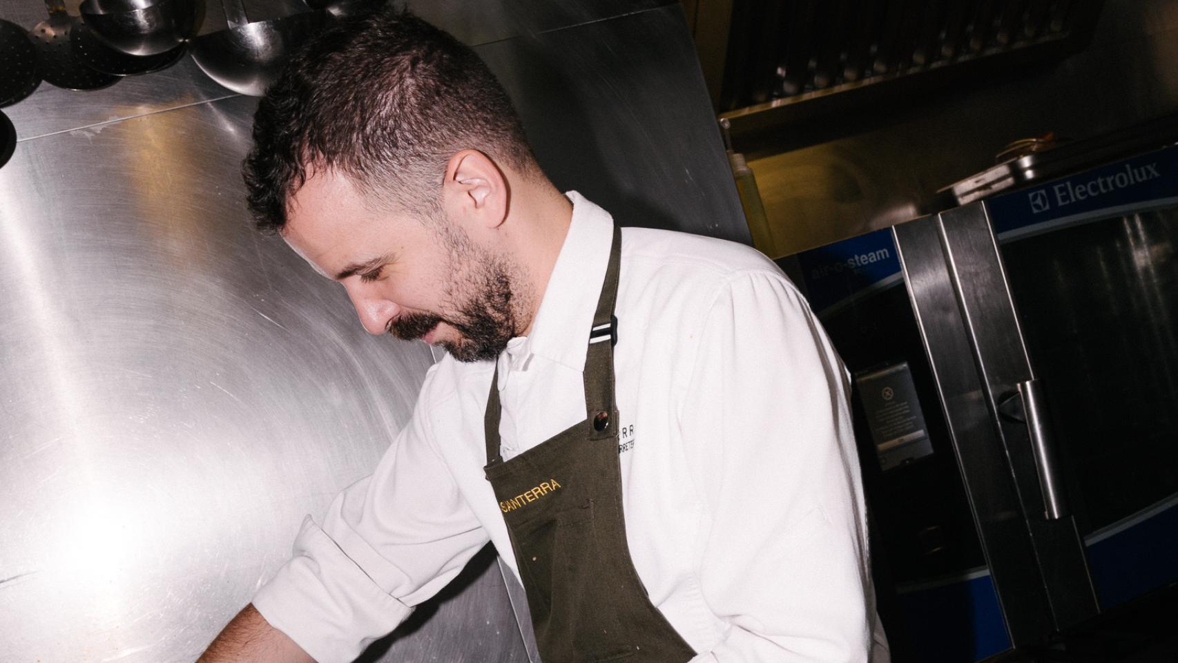 Miguel Carretero de Santerra.