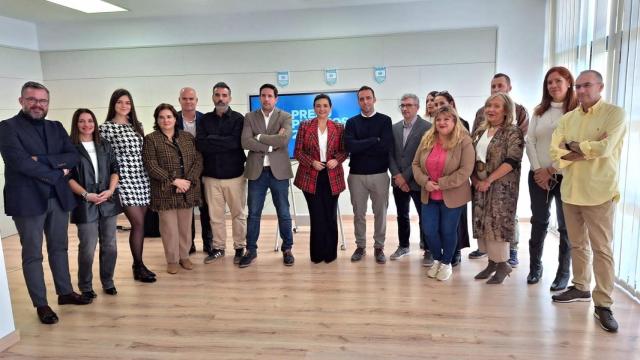 Presentación de los presupuestos.