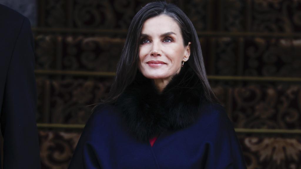La reina Letizia