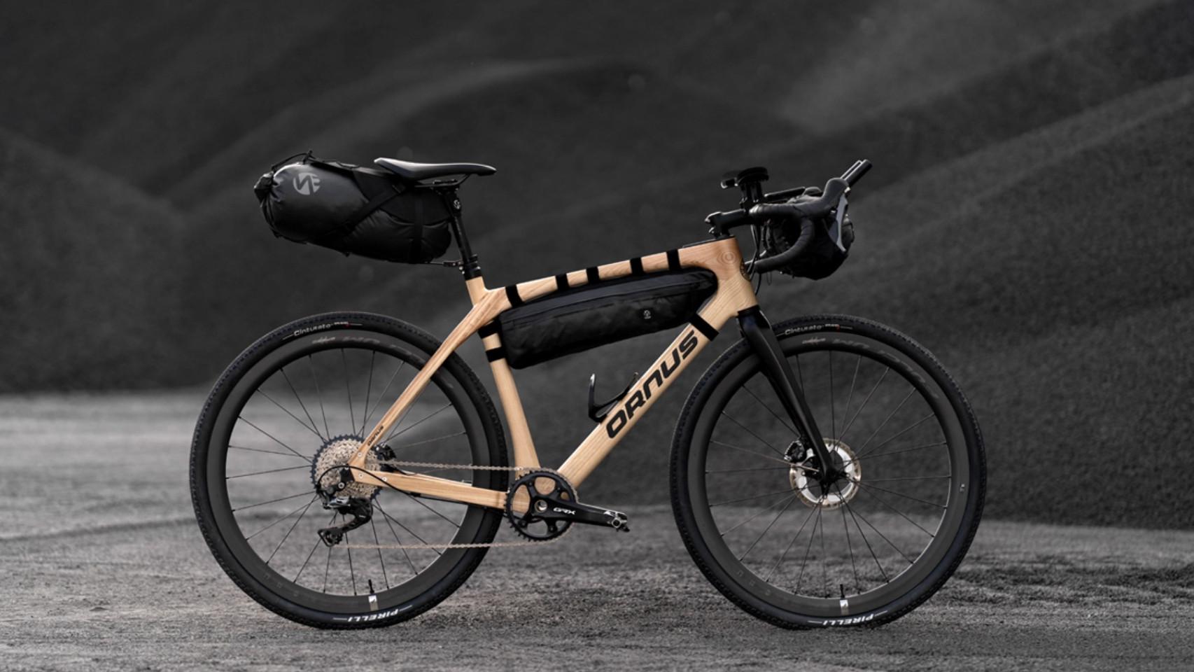 La bicicleta Ornus