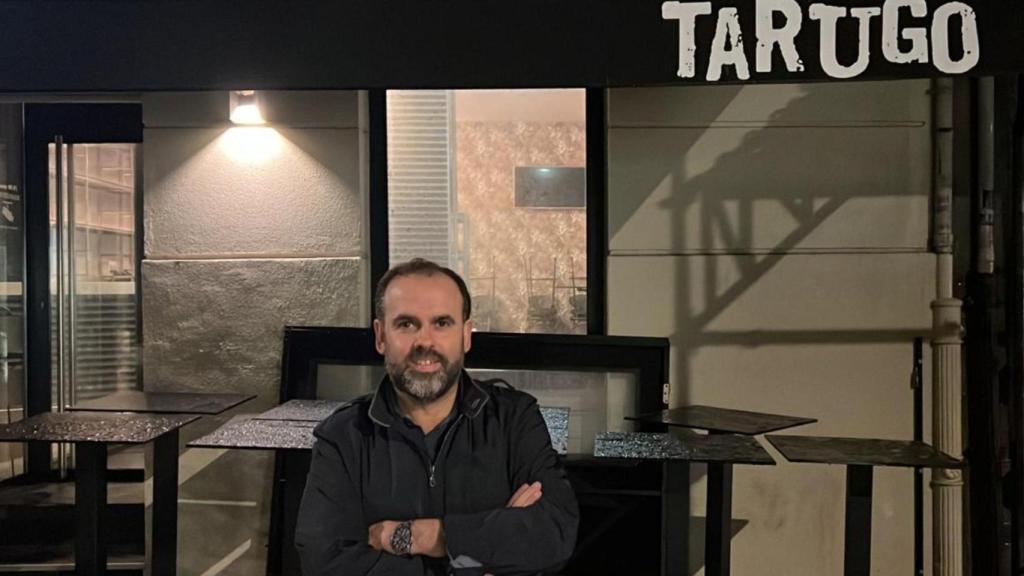 Willy Dumont regenta el Tarugo.