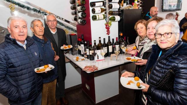 Nueva edición de ‘Tapeando Carral’.