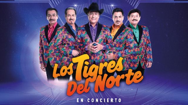 Los Tigres del Norte.