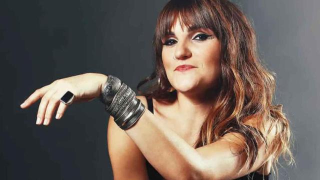 La artista Rozalén.