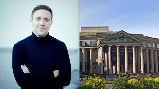 Roberto González-Monjas, Director artístico de la OSG