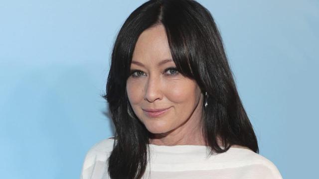 Shannen Doherty, en una imagen de archivo.