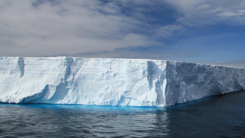 Iceberg.
