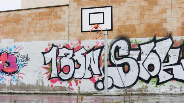 Estado de algunas instalaciones deportivas en Salamanca