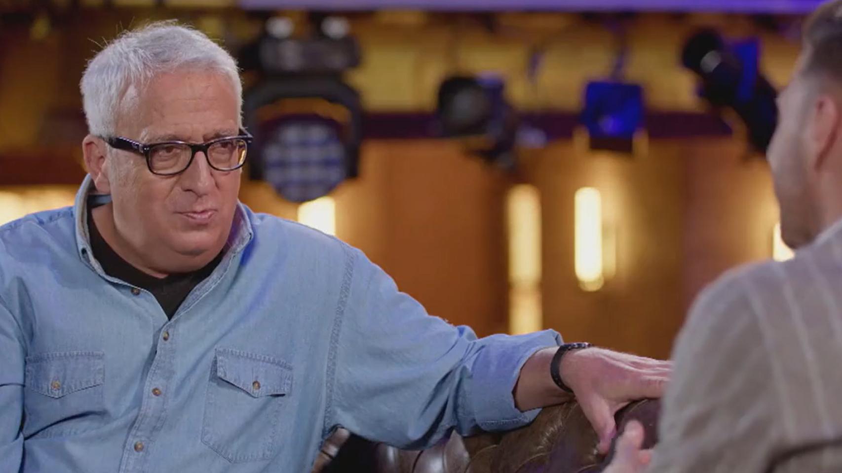 Leo Harlem en 'Joaquín, el novato'.