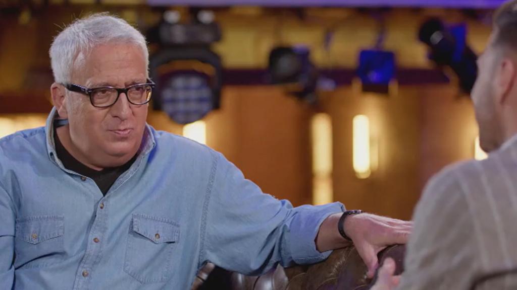 Leo Harlem en 'Joaquín, el novato'.