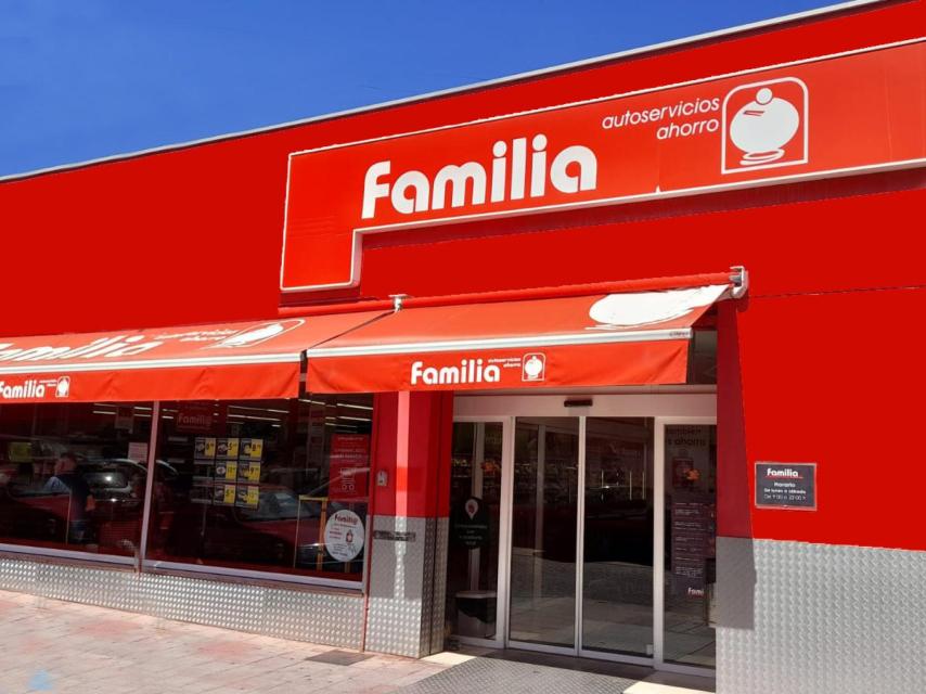 Imagen de Autoservicios Familia en Bembibre, León