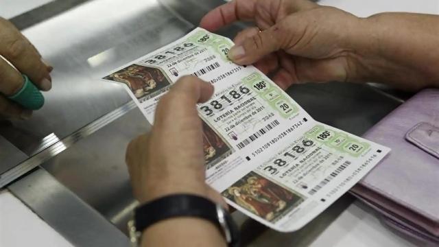 El 6 es uno de los números que más sale en el 'Gordo'.