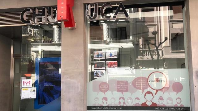 Churruca Formación.