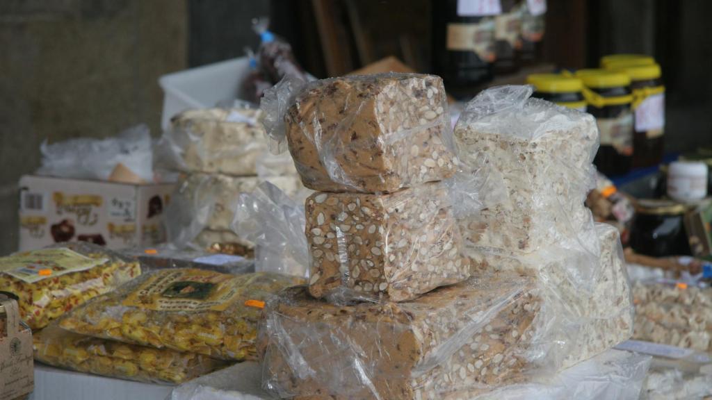 Turrón de La Alberca