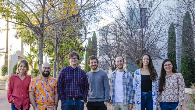 Investigadores CSIC-UMH.