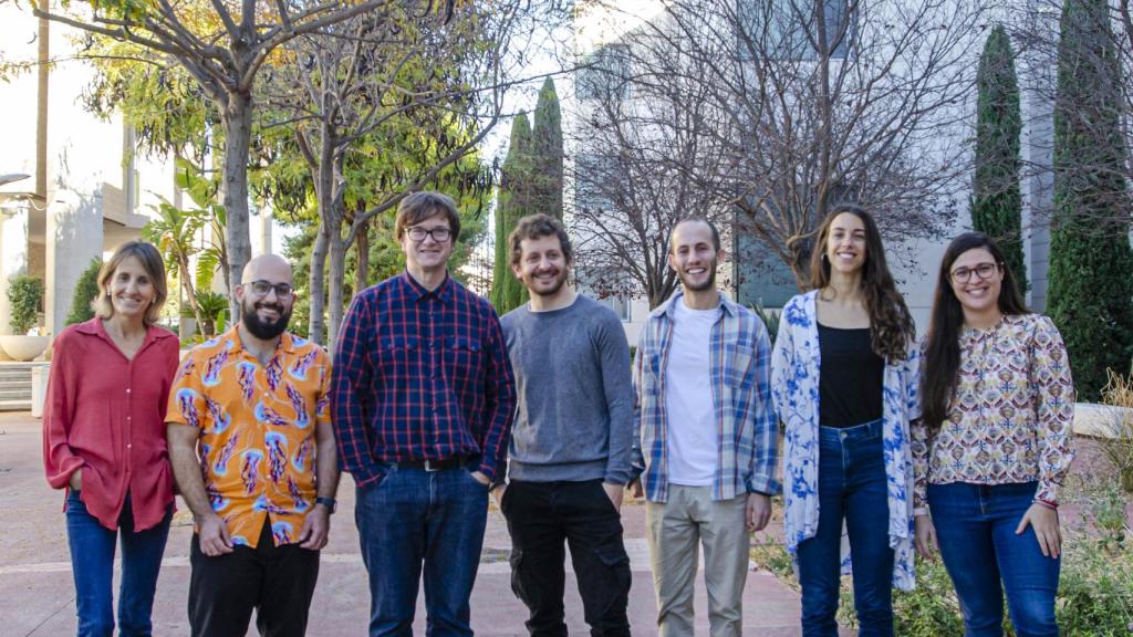 Investigadores CSIC-UMH.