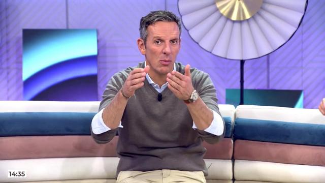 Joaquín Prat se indigna con su programa por el el tratamiento que se le ha dado a uno de los vídeos