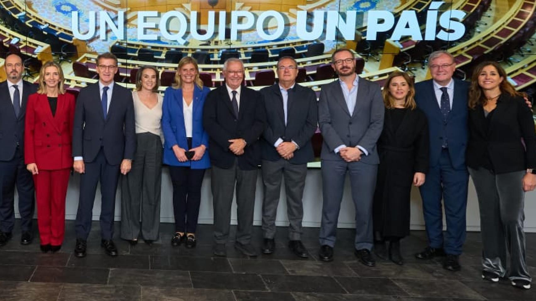Grupo del Partido Popular en el Senado