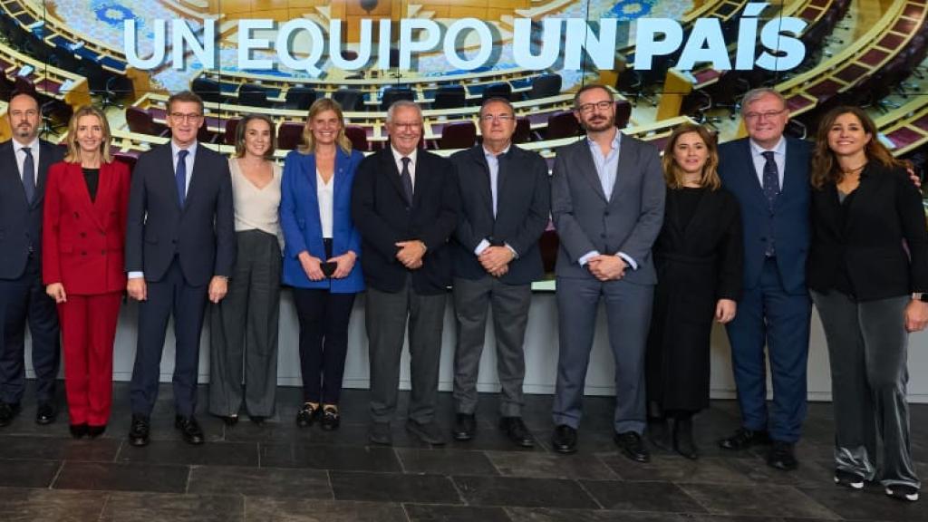 Grupo del Partido Popular en el Senado
