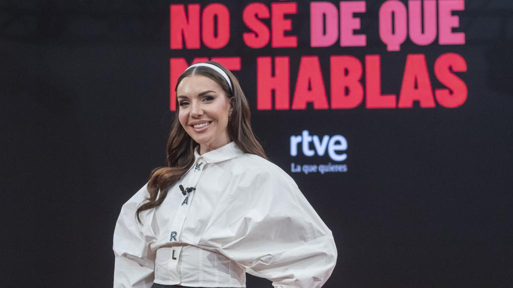 Inés Hernand en 'No sé de qué me hablas'.