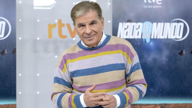 Pedro Ruiz en 'Nada del otro Mundo'.