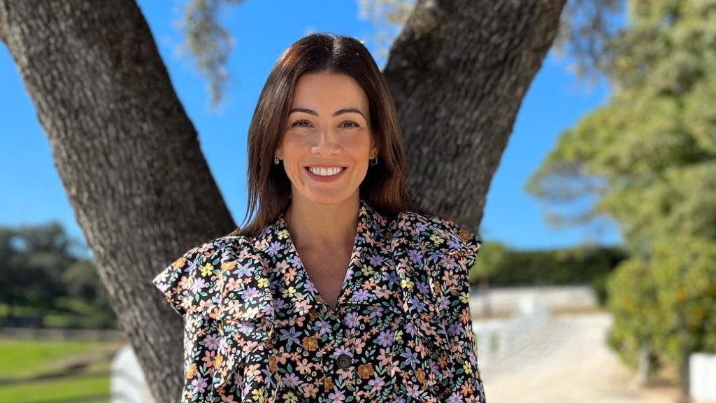 La empresaria Virginia Troconis en una imagen de sus redes sociales.