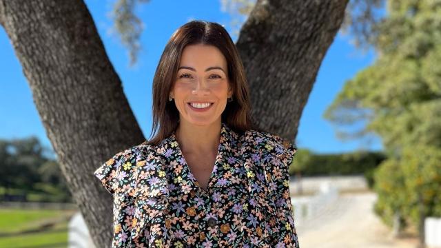 La empresaria Virginia Troconis en una imagen de sus redes sociales.