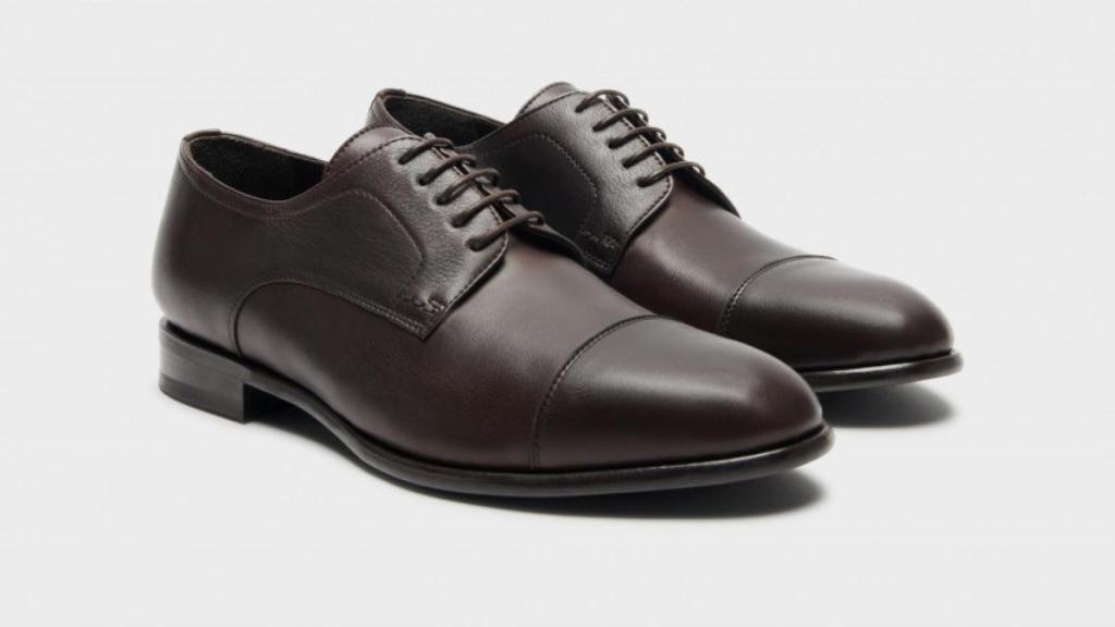 El estilo de zapatos que luce Berlín.
